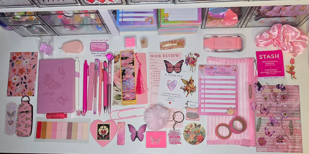 Bookish Stationery Bundle -Deluxe!