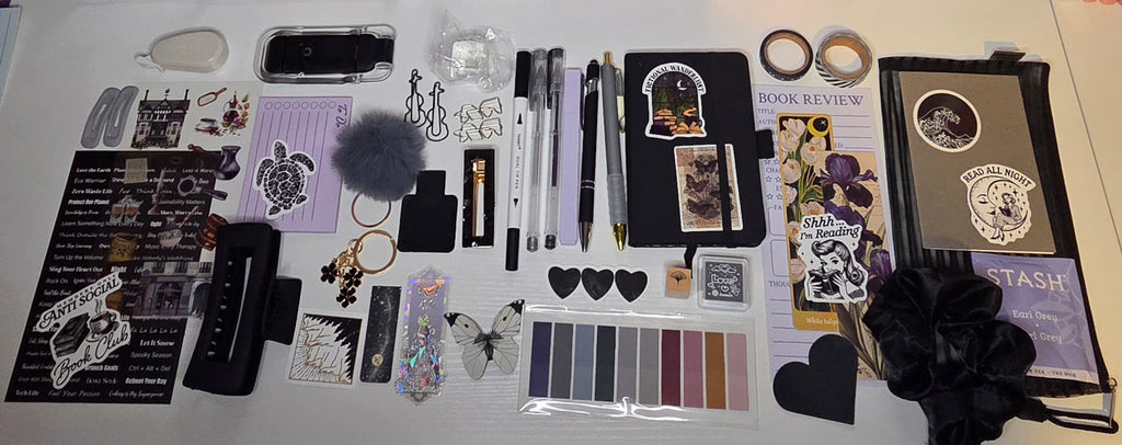 Bookish Stationery Bundle -Deluxe!