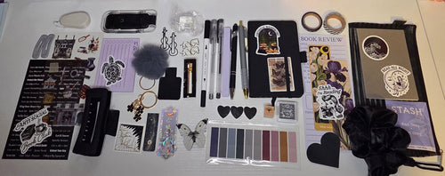 Bookish Stationery Bundle -Deluxe!