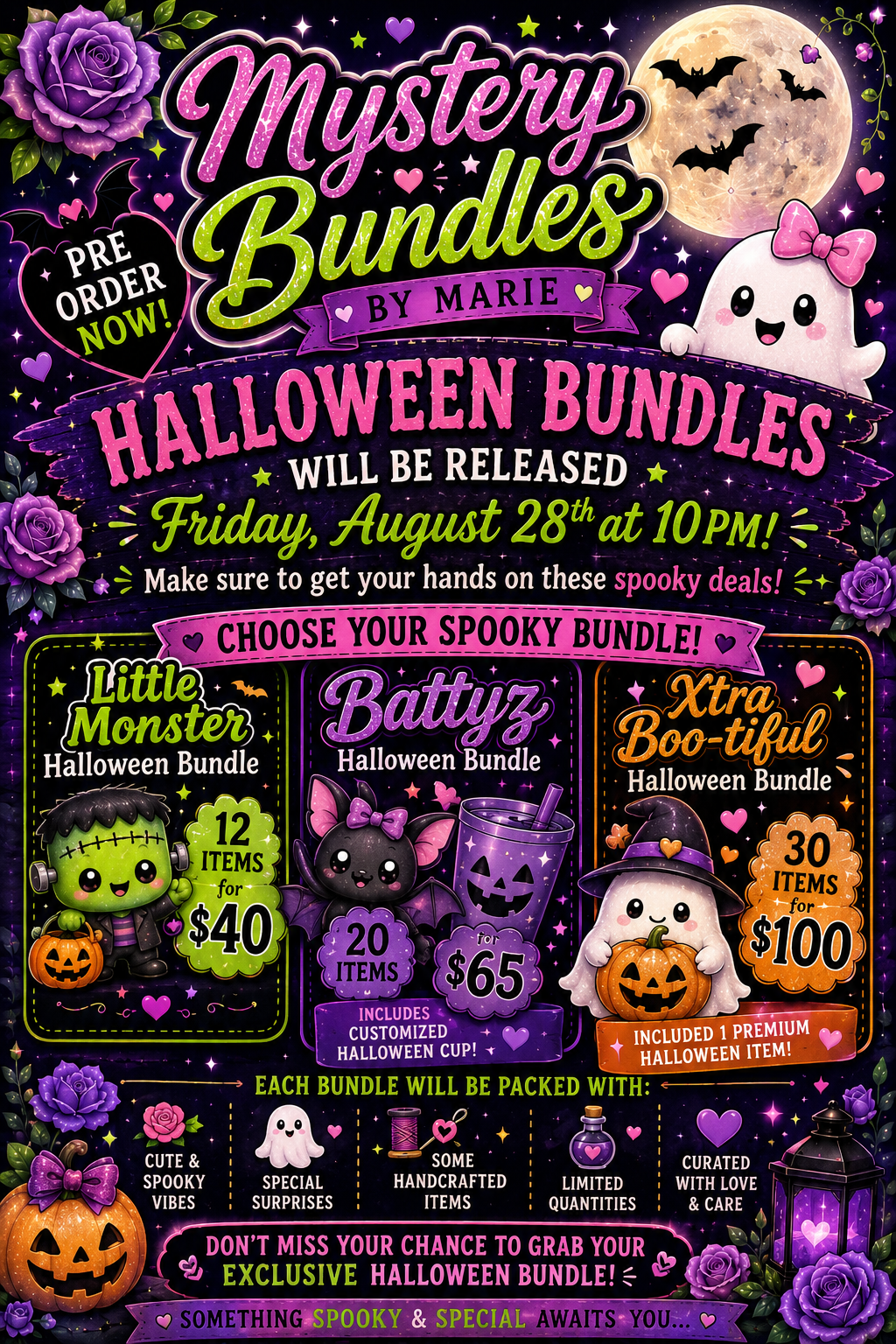 Halloween Bundle