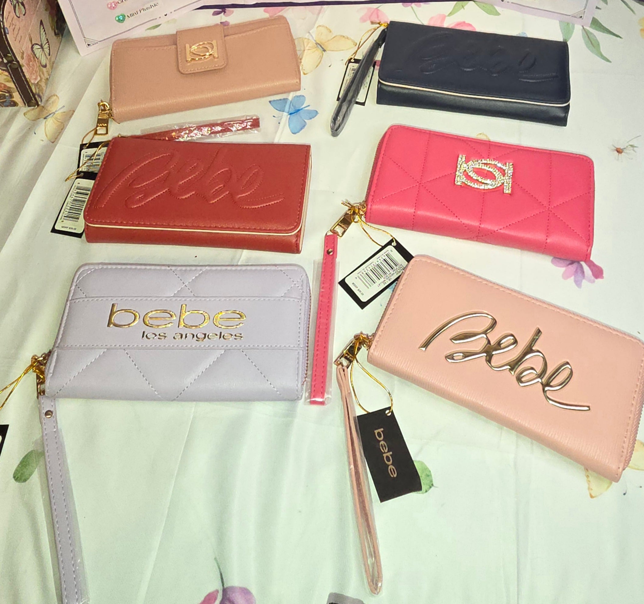 Premium Handbags & Wallets