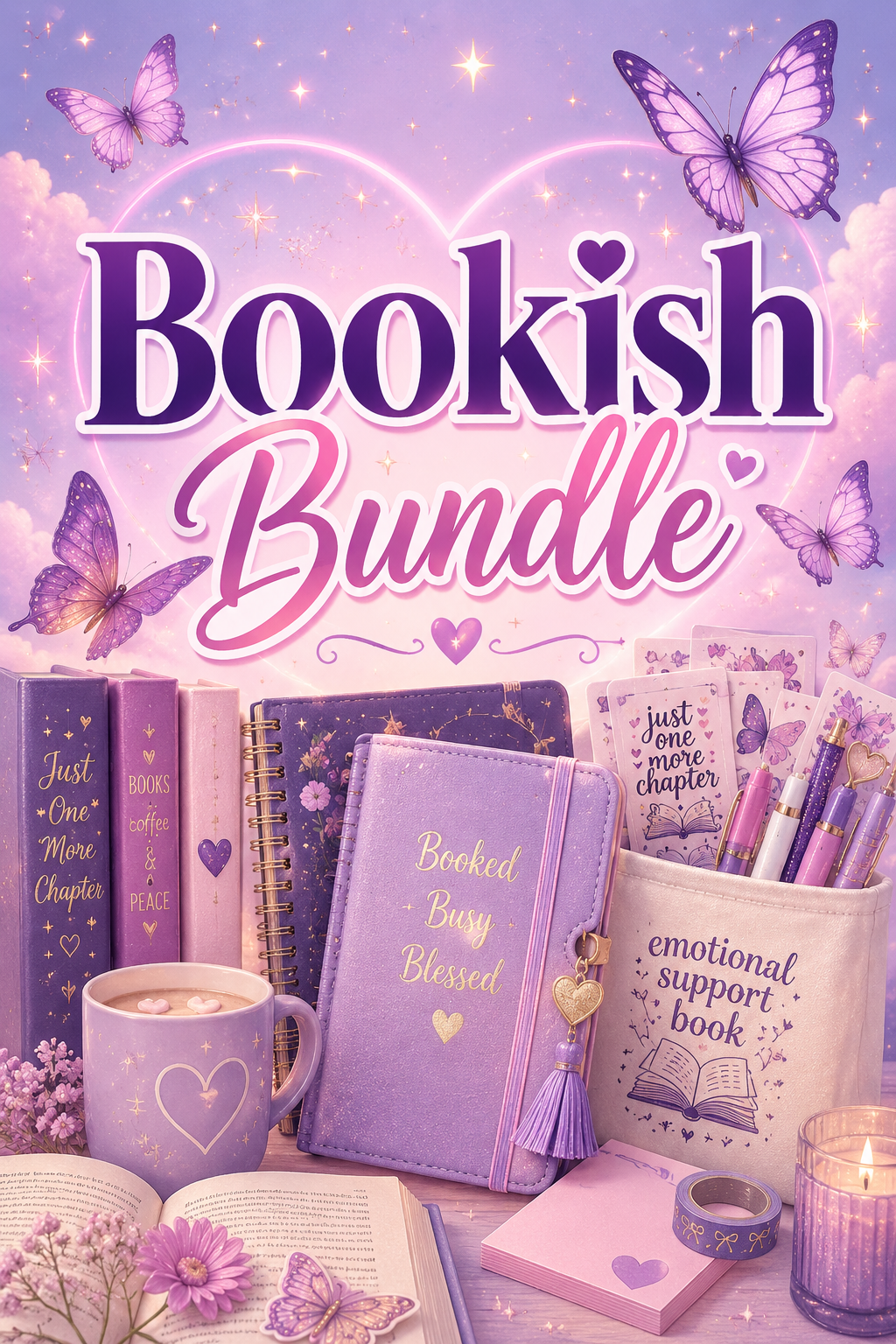Bookish Bundles