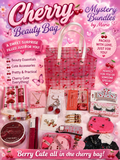 Cherry Beauty Bag